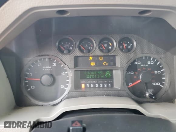 ✅ 2010 Ford F-250 • VIN: 1FTSX2AR0AEB16963 • Lot: 69095165. Listed on Copart with 222,537 mi. Free auction sales archive from the USA and detailed vehicle history report at DreamBid. Image 9.