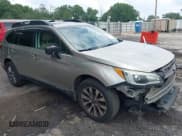✅ 2015 Subaru Outback Limited • VIN: 4S4BSENC4F3245972 • Lot: 42425247. Listed on IAAI with 234,274 mi. Free auction sales archive from the USA and detailed vehicle history report at DreamBid. Image 1.