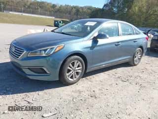 2016 Hyundai Sonata SE с VIN 5NPE24AF2GH331640, выставлен на аукционе IAAI как лот 43500795 с пробегом 154 648 миль миль и . История ставок и продаж доступна на DreamBid. Изображение 2.