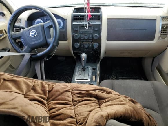 ✅ 2008 Mazda Tribute Sport • VIN: 4F2CZ02Z08KM04253 • Lot: 76933514. Wystawiony na Copart z przebiegiem 204 411 mil. Bezpłatny archiwum sprzedaży aukcyjnych z USA i szczegółowy raport historii pojazdu na DreamBid. Zdjęcie 8.