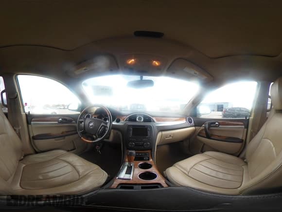 ✅ 2010 Buick Enclave CXL • VIN: 5GALVCED5AJ179399 • Lot: 43526124. Listed on IAAI with 234,562 mi. Free auction sales archive from the USA and detailed vehicle history report at DreamBid. Image 18.