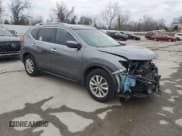 ✅ 2018 Nissan Rogue SL Hybrid • VIN: 5N1ET2MTXJC798399 • Lot: 86295804. Listed on Copart with 91,084 mi. Free auction sales archive from the USA and detailed vehicle history report at DreamBid. Image 4.