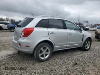 2013 Chevrolet Captiva Sport LT с VIN 3GNFL3EK2DS507453, выставлен на аукционе Copart как лот 83988774 с пробегом 133 901 миль миль и Списание • Salvage title. История ставок и продаж доступна на DreamBid. Изображение 3.