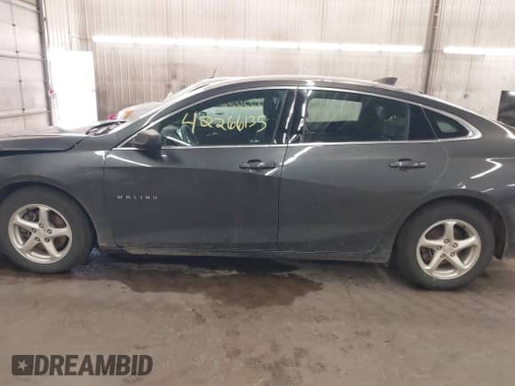 2018 Chevrolet Malibu LS с VIN 1G1ZC5ST2JF160150, выставлен на аукционе IAAI как лот 42266135 с пробегом 108 500 миль миль и . История ставок и продаж доступна на DreamBid. Изображение 15.