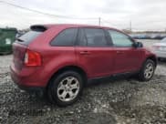 ✅ 2014 Ford Edge SEL • VIN: 2FMDK4JC6EBA98402 • Lot: 89562995. Listed on Copart with 119,606 mi. Free auction sales archive from the USA and detailed vehicle history report at DreamBid. Image 3.