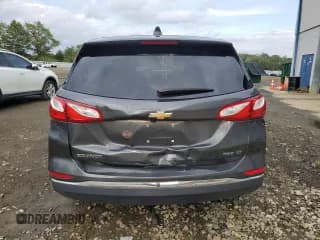 ✅ 2019 Chevrolet Equinox LT • VIN: 2GNAXUEV8K6116527 • Лот: 81471765. Опубликован ранее на Copart с пробегом Не указан. Бесплатный доступ к архиву аукционных продаж из США и подробный отчёт об истории автомобиля на DreamBid. Изображение 6.