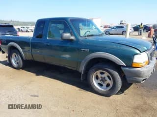 ✅ 1998 Ford Ranger XL • VIN: 1FTZR15X1WPB58307 • Lot: 43253410. Listed on IAAI with 255,208 mi. Free auction sales archive from the USA and detailed vehicle history report at DreamBid. Image 1.