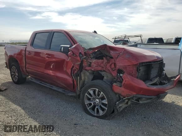 ✅ 2021 Chevrolet Silverado 1500 RST • VIN: 1GCUYEED3MZ167652 • Lot: 92045125. Wystawiony na Copart z przebiegiem Nie podano. Bezpłatny archiwum sprzedaży aukcyjnych z USA i szczegółowy raport historii pojazdu na DreamBid. Zdjęcie 4.