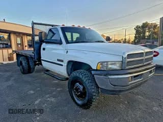 ✅ 2001 Dodge RAM • VIN: 3B6MC36651M286744 • Lot: 97264115. Listed on Copart with 197,967 mi. Free auction sales archive from the USA and detailed vehicle history report at DreamBid. Image 1.