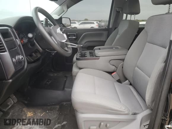 ✅ 2018 Chevrolet Silverado 1500 Work Truck • VIN: 3GCPCNEC2JG157385 • Лот: 83366054. Опубликован ранее на Copart с пробегом 77 131 миль. Бесплатный доступ к архиву аукционных продаж из США и подробный отчёт об истории автомобиля на DreamBid. Изображение 7.