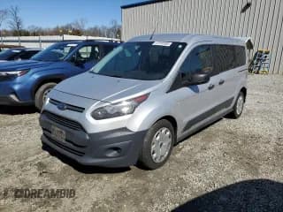 ✅ 2017 Ford Transit Connect XL • VIN: NM0GE9E7XH1323646 • Лот: 47919185. Опубликован ранее на Copart с пробегом 86 186 миль. Бесплатный доступ к архиву аукционных продаж из США и подробный отчёт об истории автомобиля на DreamBid. Изображение 1.