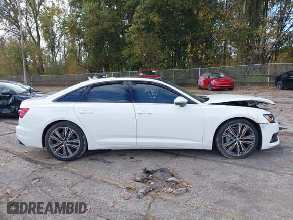 ✅ 2019 Audi A6 Premium Plus • VIN: WAUE8AF27KN125058 • Лот: 43510277. Опубликован ранее на IAAI с пробегом 75 141 миль. Бесплатный доступ к архиву аукционных продаж из США и подробный отчёт об истории автомобиля на DreamBid. Изображение 13.
