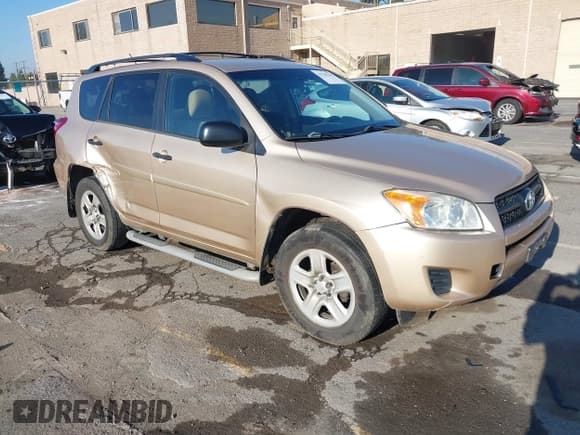✅ 2012 Toyota RAV4 • VIN: 2T3BF4DV4CW191734 • Lot: 43786228. Listed on IAAI with 135,249 mi. Free auction sales archive from the USA and detailed vehicle history report at DreamBid. Image 1.