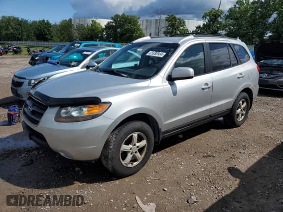 2007 Hyundai Santa Fe GLS с VIN 5NMSG73D07H067042, выставлен на аукционе Copart как лот 65938984 с пробегом 215 860 миль миль и Чистый • Clean title. История ставок и продаж доступна на DreamBid. Изображение 1.