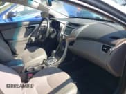 ✅ 2013 Hyundai Elantra GLS • VIN: 5NPDH4AE1DH336552 • Lot: 43272430. Listed on IAAI with 135,107 mi. Free auction sales archive from the USA and detailed vehicle history report at DreamBid. Image 5.