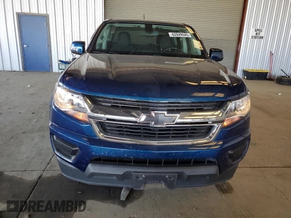 ✅ 2019 Chevrolet Colorado 2WD LT • VIN: 1GCGSCEAXK1109624 • Lot: 62849945. Listed on Copart with 30,510 mi. Free auction sales archive from the USA and detailed vehicle history report at DreamBid. Image 5.