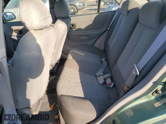 2005 Hyundai Accent GLS с VIN KMHCG45C85U588700, выставлен на аукционе Copart как лот 42792775 с пробегом 91 924 миль миль и Чистый • Clean title. История ставок и продаж доступна на DreamBid. Изображение 10.