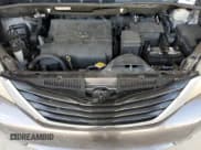 ✅ 2014 Toyota Sienna LE AAS • VIN: 5TDKK3DC7ES435921 • Lot: 61608715. Listed on Copart with 137,316 mi. Free auction sales archive from the USA and detailed vehicle history report at DreamBid. Image 12.