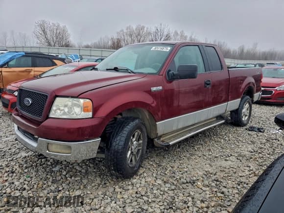 ✅ 2004 Ford F-150 XLT • VIN: 1FTPX14514NB10358 • Lot: 92416875. Wystawiony na Copart z przebiegiem Nie podano. Bezpłatny archiwum sprzedaży aukcyjnych z USA i szczegółowy raport historii pojazdu na DreamBid. Zdjęcie 1.