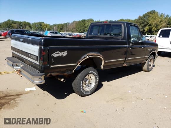 ✅ 1995 Ford F-150 • VIN: 1FTEF14N3SLA29980 • Лот: 72890864. Опубликован ранее на Copart с пробегом 207 382 миль. Бесплатный доступ к архиву аукционных продаж из США и подробный отчёт об истории автомобиля на DreamBid. Изображение 3.