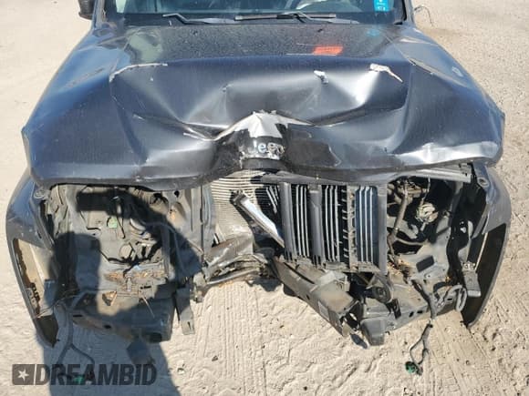 ✅ 2011 Jeep Liberty Limited • VIN: 1J4PP5GK6BW551204 • Lot: 93724415. Listed on Copart with 206,538 mi. Free auction sales archive from the USA and detailed vehicle history report at DreamBid. Image 12.