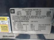 ✅ 2016 Chevrolet Traverse LTZ • VIN: 1GNKVJKD0GJ191379 • Lot: 43644312. Wystawiony na IAAI z przebiegiem 138 762 mil. Bezpłatny archiwum sprzedaży aukcyjnych z USA i szczegółowy raport historii pojazdu na DreamBid. Zdjęcie 9.