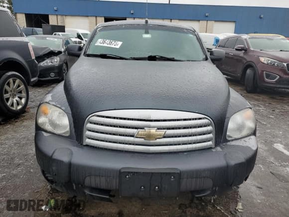 ✅ 2011 Chevrolet HHR 1LT • VIN: 3GNBABFW9BS558557 • Lot: 43643675. Listed on Copart with 195,973 mi. Free auction sales archive from the USA and detailed vehicle history report at DreamBid. Image 5.