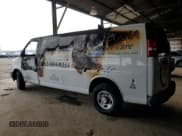 ✅ 2021 Chevrolet Express Cargo • VIN: 1GCWGBFP3M1187840 • Lot: 42579665. Listed on Copart with Not provided. Free auction sales archive from the USA and detailed vehicle history report at DreamBid. Image 2.