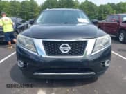 ✅ 2014 Nissan Pathfinder S • VIN: 5N1AR2MN9EC708258 • Lot: 43024812. Listed on IAAI with 150,574 mi. Free auction sales archive from the USA and detailed vehicle history report at DreamBid. Image 6.