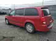2014 Dodge Grand Caravan SE z VIN 2C4RDGBG8ER283100, wystawiony jako Copart lot #86293465 z przebiegiem 215 344 mil mil oraz Szkoda całkowita • Salvage title. Historia ofert i sprzedaży dostępna na DreamBid. Obrazek 2.
