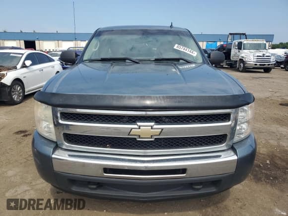 ✅ 2010 Chevrolet Silverado 1500 LT • VIN: 1GCSKSE37AZ105987 • Lot: 65744144. Listed on Copart with 180,505 mi. Free auction sales archive from the USA and detailed vehicle history report at DreamBid. Image 5.