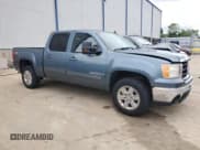 ✅ 2009 GMC Sierra 1500 • VIN: 3GTEK33279G148086 • Lot: 61407445. Wystawiony na Copart z przebiegiem 129 820 mil. Bezpłatny archiwum sprzedaży aukcyjnych z USA i szczegółowy raport historii pojazdu na DreamBid. Zdjęcie 4.