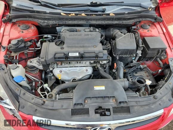 ✅ 2011 Hyundai Elantra SE • VIN: KMHDC8AE1BU108622 • Lot: 66855745. Listed on Copart with 126,714 mi. Free auction sales archive from the USA and detailed vehicle history report at DreamBid. Image 11.