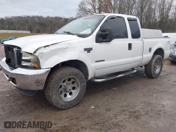 ✅ 2001 Ford F-250 XL • VIN: 1FTNX21F61ED37101 • Lot: 43788841. Wystawiony na IAAI z przebiegiem 374 453 mil. Bezpłatny archiwum sprzedaży aukcyjnych z USA i szczegółowy raport historii pojazdu na DreamBid. Zdjęcie 2.