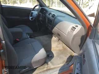 2006 Chevrolet Colorado Work Truck с VIN 1GCDT196768233521, выставлен на аукционе IAAI как лот 43255551 с пробегом Не указан миль и . История ставок и продаж доступна на DreamBid. Изображение 5.