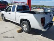 ✅ 2008 Chevrolet Colorado LS • VIN: 1GCCS199488167974 • Lot: 43632597. Listed on IAAI with 107,092 mi. Free auction sales archive from the USA and detailed vehicle history report at DreamBid. Image 3.