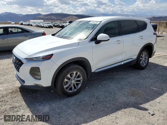 ✅ 2020 Hyundai Santa Fe SEL • VIN: 5NMS3CAD7LH183999 • Lot: 55794793. Wystawiony na Copart z przebiegiem 68 583 mil. Bezpłatny archiwum sprzedaży aukcyjnych z USA i szczegółowy raport historii pojazdu na DreamBid. Zdjęcie 1.