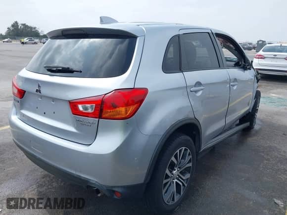 2017 Mitsubishi Outlander ES с VIN JA4AP3AUXHZ003248, выставлен на аукционе IAAI как лот 38843847 с пробегом 109 494 миль миль и . История ставок и продаж доступна на DreamBid. Изображение 4.