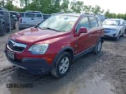 ✅ 2008 Saturn VUE XE • VIN: 3GSCL33P48S703382 • Lot: 42461260. Listed on IAAI with 115,243 mi. Free auction sales archive from the USA and detailed vehicle history report at DreamBid. Image 2.