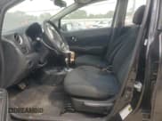 ✅ 2015 Nissan Note SV • VIN: 3N1CE2CP6FL377689 • Lot: 53904185. Listed on Copart with Not provided. Free auction sales archive from the USA and detailed vehicle history report at DreamBid. Image 7.