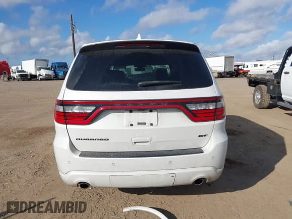 ✅ 2021 Dodge Durango GT Plus • VIN: 1C4RDHDG4MC577944 • Lot: 41148909. Listed on IAAI with 71,236 mi. Free auction sales archive from the USA and detailed vehicle history report at DreamBid. Image 17.
