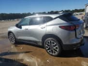 ✅ 2025 Chevrolet Blazer RS • VIN: 3GNKBERSXSS223542 • Lot: 86800395. Listed on Copart with 11,310 mi. Free auction sales archive from the USA and detailed vehicle history report at DreamBid. Image 2.