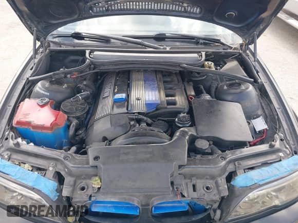 2006 BMW 3 Series 325Ci with VIN WBABD33466PM51394, listed as a IAAI auction lot 42593752 with 191,723 mi miles and . Bid and sale history available at DreamBid. Image 10.