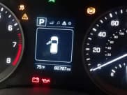 ✅ 2017 Hyundai Tucson Night Edition • VIN: KM8J33A29HU390500 • Lot: 43692264. Listed on IAAI with 60,787 mi. Free auction sales archive from the USA and detailed vehicle history report at DreamBid. Image 15.