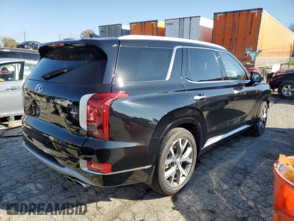 ✅ 2022 Hyundai Palisade Limited • VIN: KM8R5DHE4NU336763 • Лот: 80983884. Опубликован ранее на Copart с пробегом Не указан. Бесплатный доступ к архиву аукционных продаж из США и подробный отчёт об истории автомобиля на DreamBid. Изображение 3.