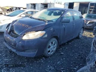 ✅ 2010 Toyota Matrix • VIN: 2T1KU4EEXAC444194 • Lot: 87189875. Wystawiony na Copart z przebiegiem 122 592 mil. Bezpłatny archiwum sprzedaży aukcyjnych z USA i szczegółowy raport historii pojazdu na DreamBid. Zdjęcie 1.