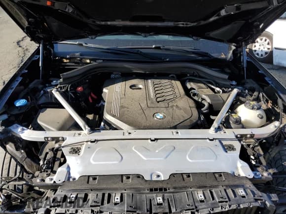 ✅ 2021 BMW X4 M40i • VIN: 5UX2V5C05M9H59295 • Lot: 71312963. Wystawiony na Copart z przebiegiem 31 050 mil. Bezpłatny archiwum sprzedaży aukcyjnych z USA i szczegółowy raport historii pojazdu na DreamBid. Zdjęcie 11.