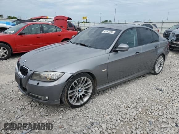 ✅ 2011 BMW 3 Series 335d • VIN: WBAPN7C50BA781774 • Лот: 62381315. Опубликован ранее на Copart с пробегом 134 872 миль. Бесплатный доступ к архиву аукционных продаж из США и подробный отчёт об истории автомобиля на DreamBid. Изображение 1.