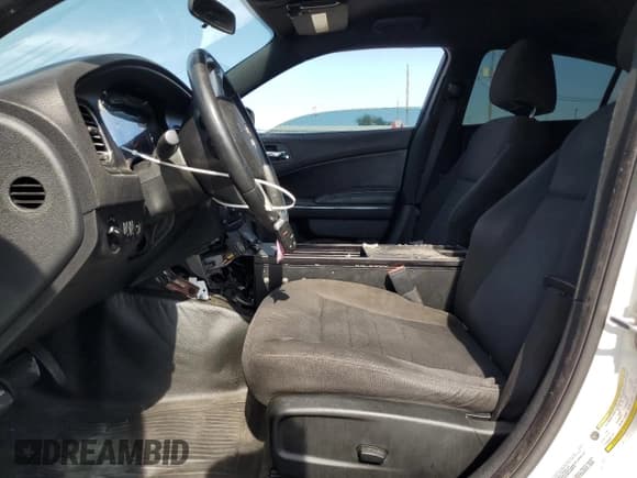 ✅ 2013 Dodge Charger Police • VIN: 2C3CDXAG3DH642725 • Lot: 68757735. Listed on Copart with 107,718 mi. Free auction sales archive from the USA and detailed vehicle history report at DreamBid. Image 7.