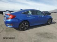 ✅ 2018 Honda Civic Touring • VIN: JHMFC1F9XJX022785 • Лот: 92484625. Опубликован ранее на Copart с пробегом 89 288 миль. Бесплатный доступ к архиву аукционных продаж из США и подробный отчёт об истории автомобиля на DreamBid. Изображение 3.